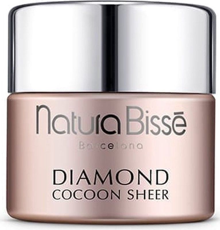 Natura Bissé - Diamond Cocoon Sheer Cream - Gezichtscrème - 50 ml