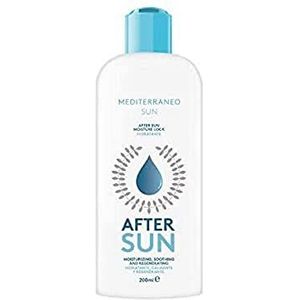 Mediterraneo - Moisture Lock - Aftersun - 200 ml