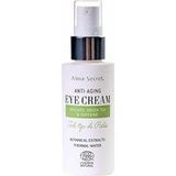 Alma Secret Eye Cream Antiedad Con Aguacate, Té Verde & Cafeína Botanical Extracts 30 Ml