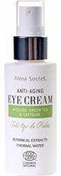 Alma Secret Eye Cream Antiedad Con Aguacate, Té Verde & Cafeína Botanical Extracts 30 Ml
