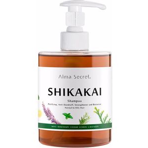 Shampoo Alma Secret 156 500 ml