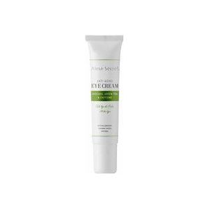 Alma Secret Eye Cream Antiedad Con Aguacate, Té Verde & Cafeína 10 Ml