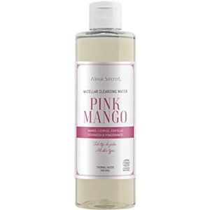 Alma Secret Agua Micelar Natural Pink Mango ECOCERT NATURAL - 250 ml