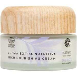 Detox Rich Nourishing Cream - 50 ml