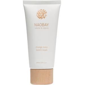 NAOBAY Orange Juice Hand Cream - 75 ml