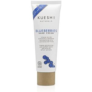 KUESHI - Handcrème - Bosbes