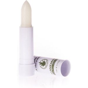 Aloeplus Lanzarote Lippenbalsem Aloe Vera - 100% Natuurlijk - Hydraterend & Regenererend - Lip Balm - 4ml