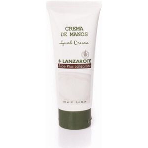 Handcreme Aloe Vera - 100% Natuurlijk - Voedend & Hydraterend - Handcrèmes - 100ml