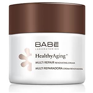 Babe - Multi Repairing Nachtcrème - 50 ml - Crème