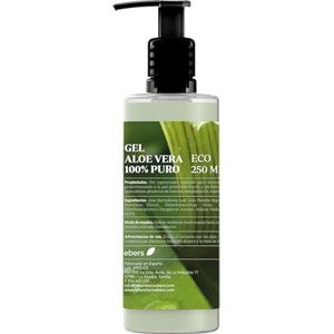 Ebers Aloë Gel Eco 250 ml