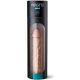 Realistische Penis Sleeve 16.5 cm - lichte huidskleur