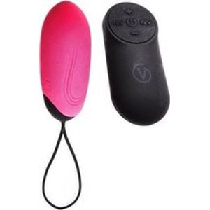 Vibrator Virgite Roze