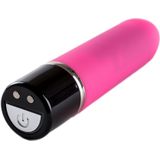Virgite - Vibrerende en oplaadbare bullet vibrator V3 - roze