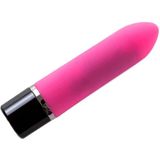 Virgite - Vibrerende en oplaadbare bullet vibrator V3 - roze
