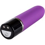Virgite - Vibrerende en oplaadbare bullet vibrator V3 - paars