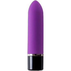 Virgite - Vibrerende en oplaadbare bullet vibrator V3 - paars