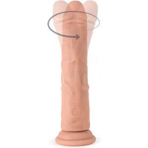 Luxe Vibrator R7 Roterend (19 cm)