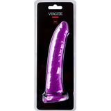 Virgite - Realistische Dildo E11 - Paars