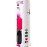 Virgite - Oplaadbaar Vibrerend Eitje - Met Remote Control - G6 - Roze