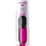 Virgite Oplaadbaar Vibrerend Eitje met Remote Control G7 - roze