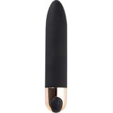 Virgite - G-Spot Power Bullet G-Spot Vibrator V4 - zwart