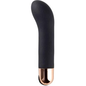 Virgite - G-Spot Power Bullet G-Spot Vibrator V4 - zwart