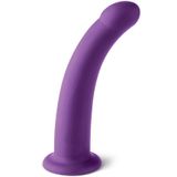 Virgite Dildo Set voor Universeel Strap-on Harnas - paars