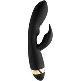 Lang Loys Eos G-Spot Dual Vibrator - zwart