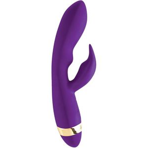 Lang Loys Eos G-Spot Dual Vibrator - paars