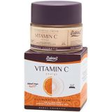 Ardaraz - Anti-rimpelcrème voor vrouwen Hydraterende, verhelderende en anti-vlekken Gezichtscrème + Masker met pure gestabiliseerde vitamine C. Vochtinbrengende crème 50 ml.