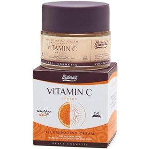 Ardaraz - Gezichtscrème - Vitamine C - 96,6% Natuurlijke Ingrediënten