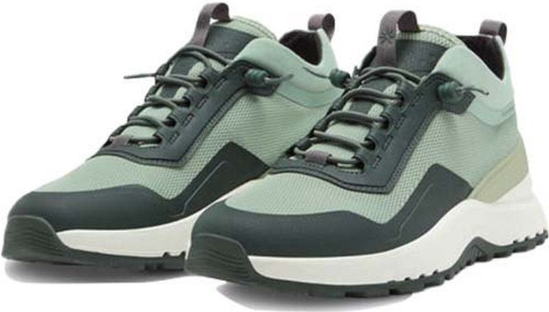 Tropicfeel - Lava Sneakers - Groen - Gerecycled Materiaal - Watervriendelijk