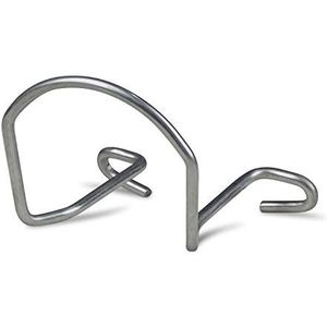 Gerialife® Set met 4 vellen en stoppers voor zijmatrassen