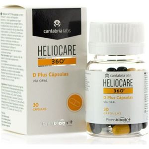 HELIOCARE 360° capsules - voedingssupplementen 30 capsules