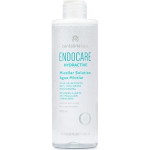 Endocare - Hydractive - Micellair Water - 400 ml - Voor Gevoelige Huid