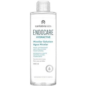 Endocare Hydractive Micellair Water voor Dieptereiniging 400 ml