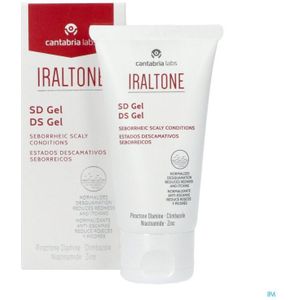 Iraltone Sd Gel Tube 50 ml  -  Hdp Medical Int.