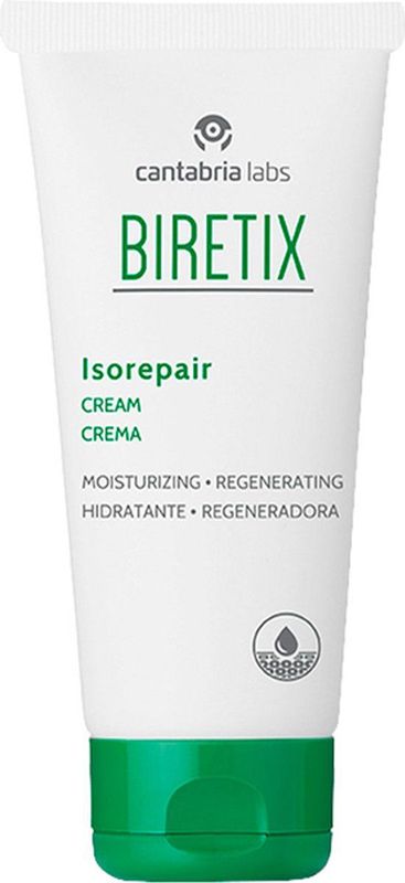 Biretix - Isorepair - Gezichtscrème - 50 ml - Hydraterend - Regenererend