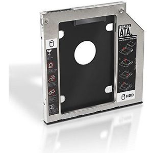 AISENS A129-0151 laptop accessoire Laptop HDD/SSD-caddy