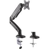 AISENS DT27TSR-043 flat panel bureau steun 81,3 cm (32") Zwart