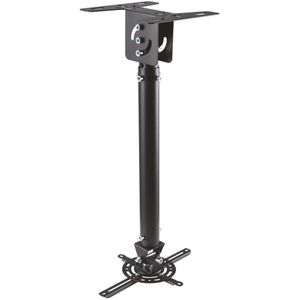 Aisens - CP02TSRE-051 - Plafondbevestiging - Zwart - Draaibaar en Kantelbaar