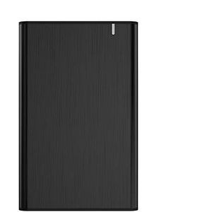 Aisens ASE-2525B - Externe Behuizing - Zwart - 2,5 Inch - SATA A USB 3.0/USB 3.1 GEN1