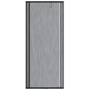 Aisens - ASM2-007GRY - Opslagbehuizing - Grijs - Aluminium - 2 TB