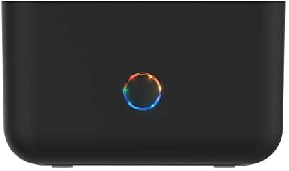 Aisens - ASDS-D01B - Harddisk Behuizing - Zwart - Voor 2,5 en 3,5 inch HDD's/SSD's