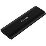 Aisens - Asm2-014b Externe SSD Behuizing - USB 3.2 Gen 2 - Zwart - M.2
