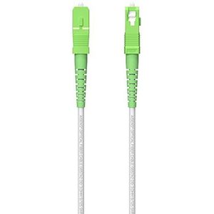 AISENS A152-0615 InfiniBand/fibre optic cable 60 m SC Wit