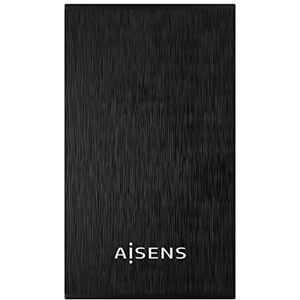 Aisens - ASE-2523B - Externe HDD-behuizing - Aluminium - Tot 2 TB