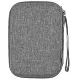 Aisens - ASBG-005-GR - Beschermhoes - Grijs - Voor 2,5″ Externe Box