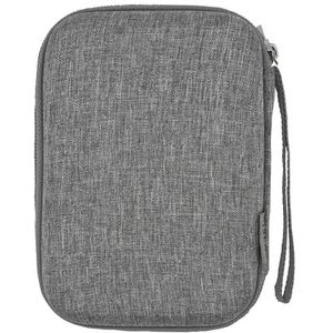 Aisens - ASBG-005-GR - Beschermhoes - Grijs - Voor 2,5″ Externe Box