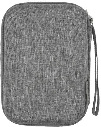 Aisens - ASBG-005-GR - Beschermhoes - Grijs - Voor 2,5″ Externe Box